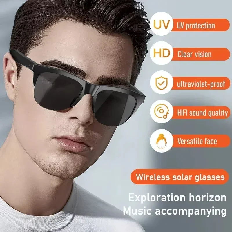 Bluetooth Sunglasses