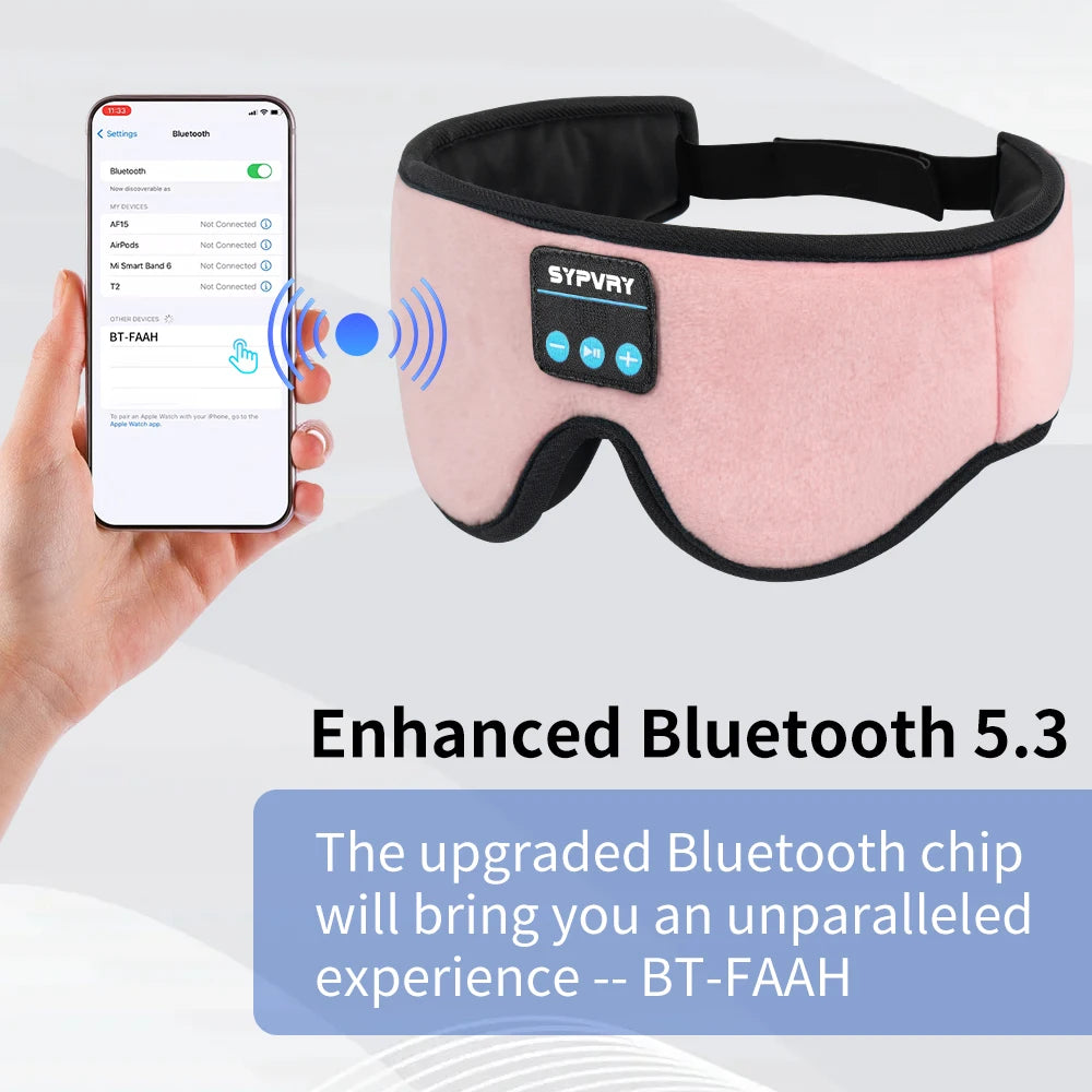 Bluetooth Sleep Mask