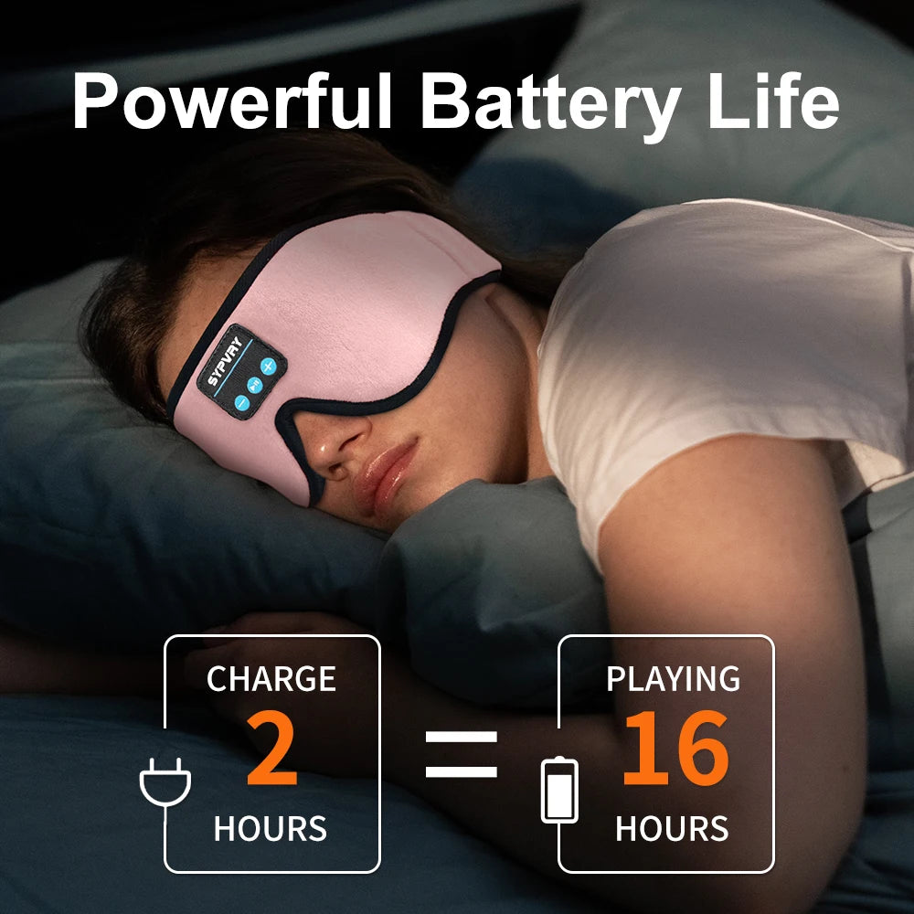 Bluetooth Sleep Mask