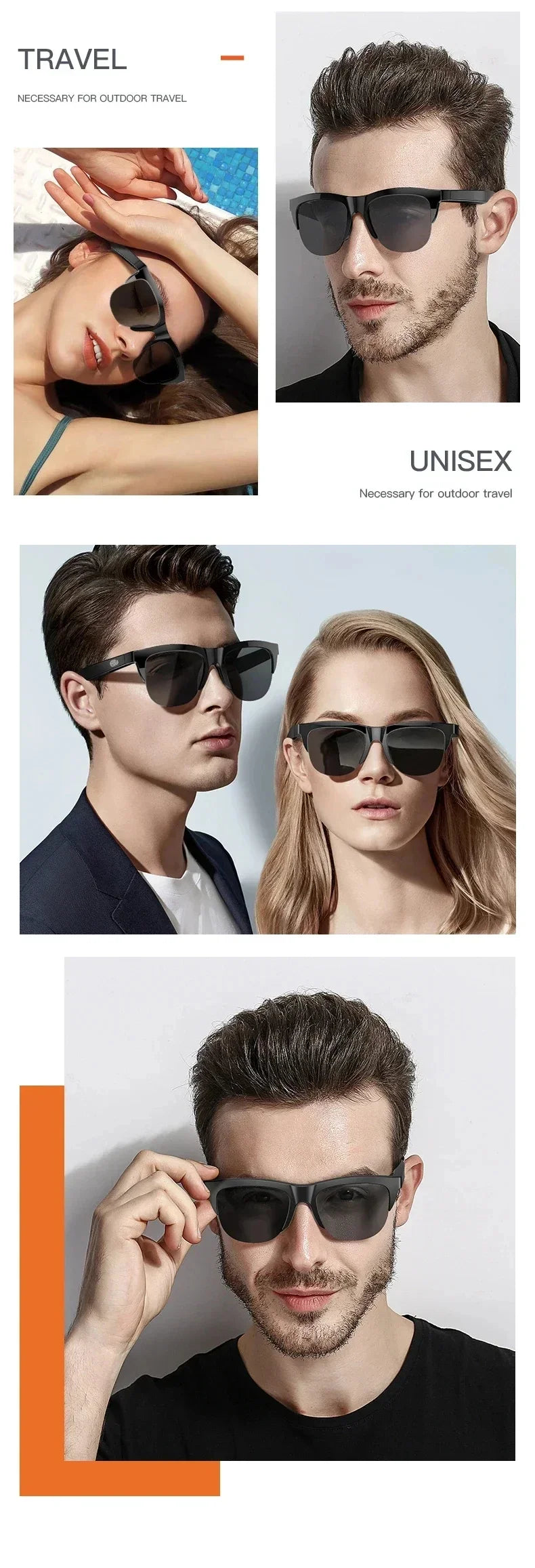 Bluetooth Sunglasses