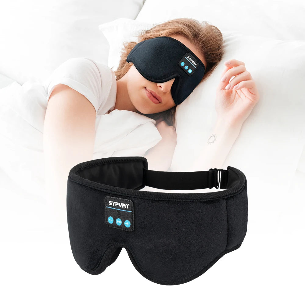 Bluetooth Sleep Mask