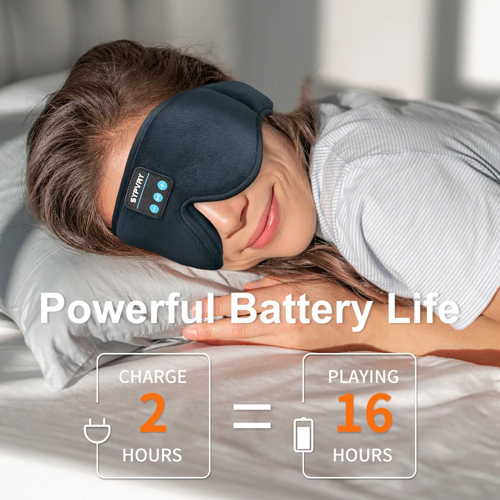 Bluetooth Sleep Mask