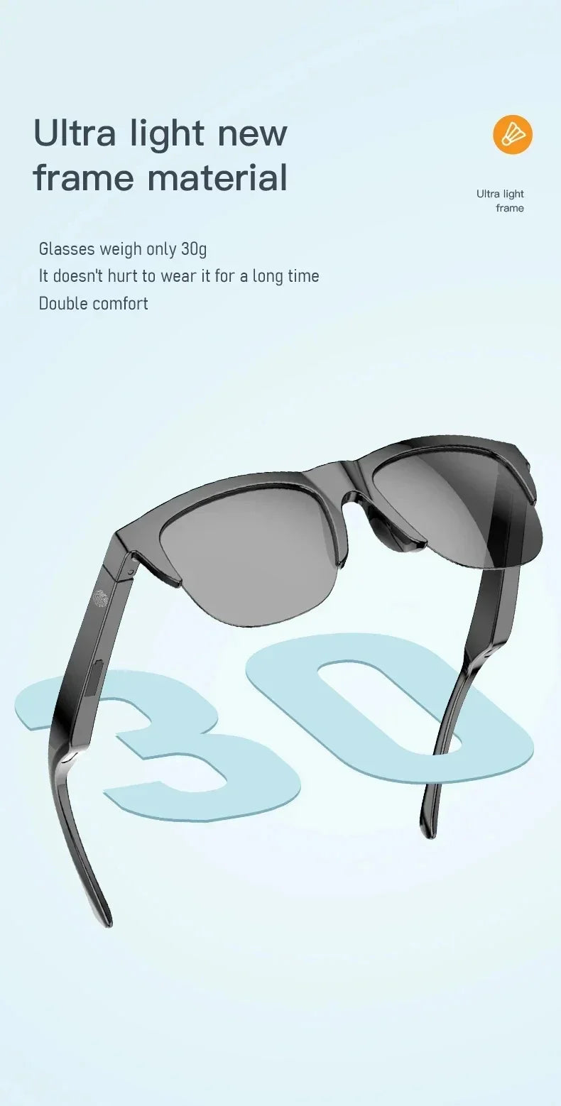 Bluetooth Sunglasses