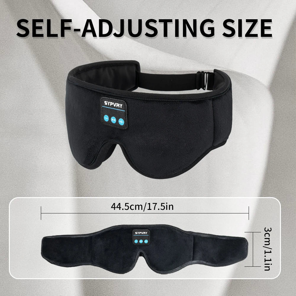 Bluetooth Sleep Mask