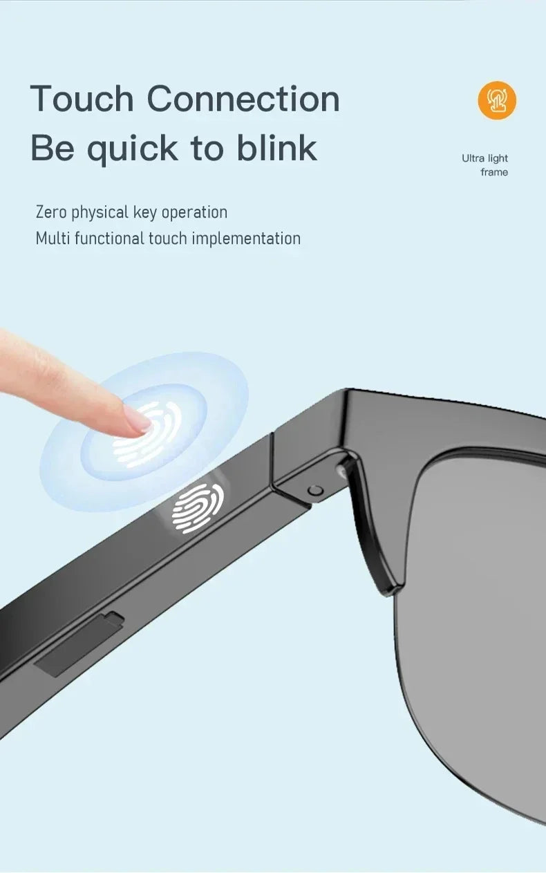 Bluetooth Sunglasses