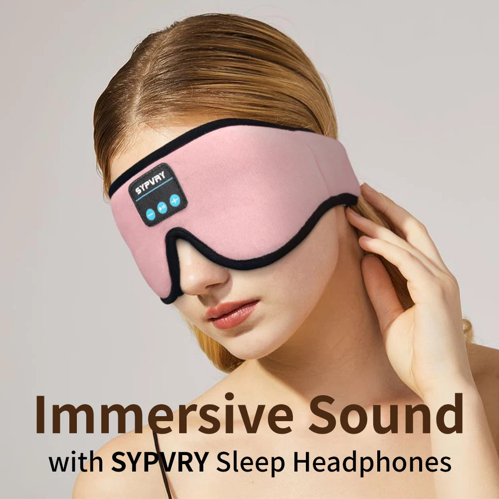 Bluetooth Sleep Mask