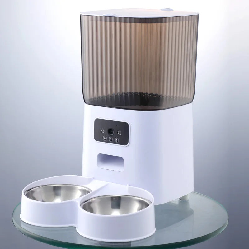 Automatic Cat Feeder