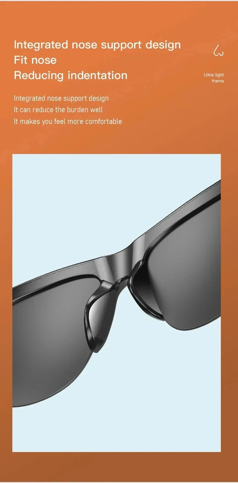 Bluetooth Sunglasses